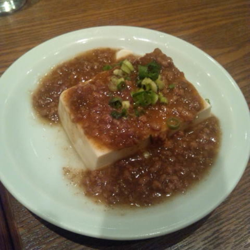 たんとうふ(味の牛たん喜助 丸の内パークビル店)