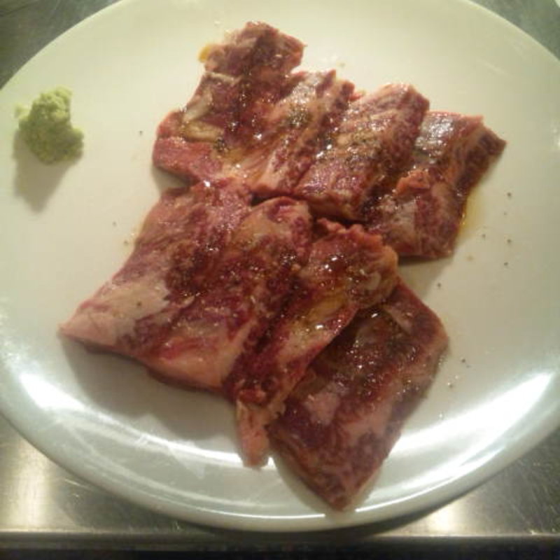 おすすめハラミ(（卸）い志井調布食肉センター)