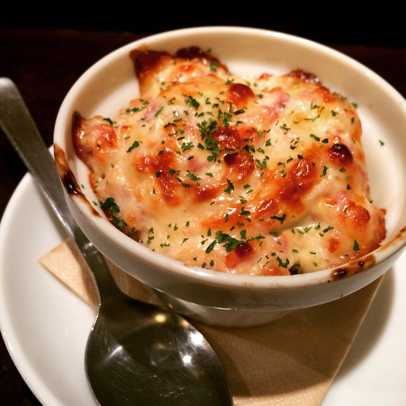 ジャケットポテト（アンチョビマヨソース）(HUB池袋西口公園店)