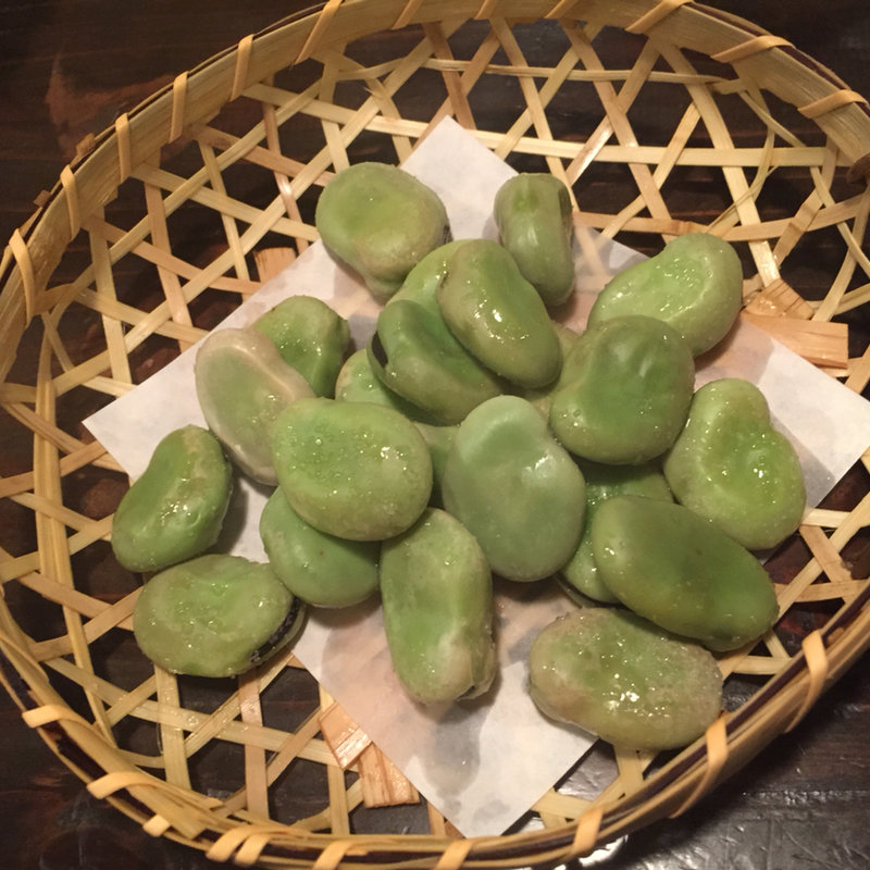そら豆(田楽庵 （でんがくあん）)