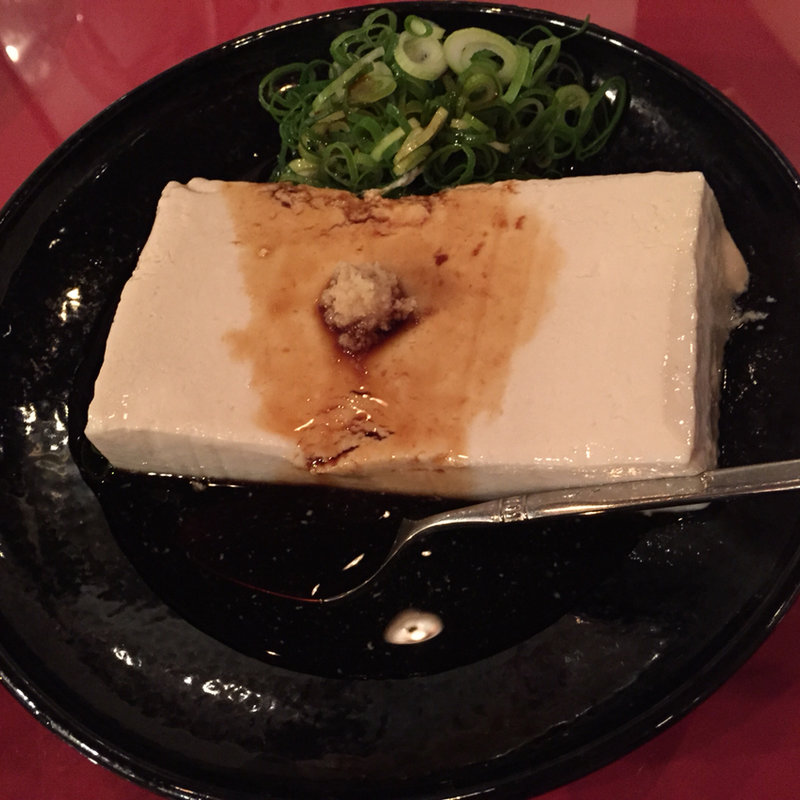 京都（醍醐）水一豆腐(マリリンズ キッチン )