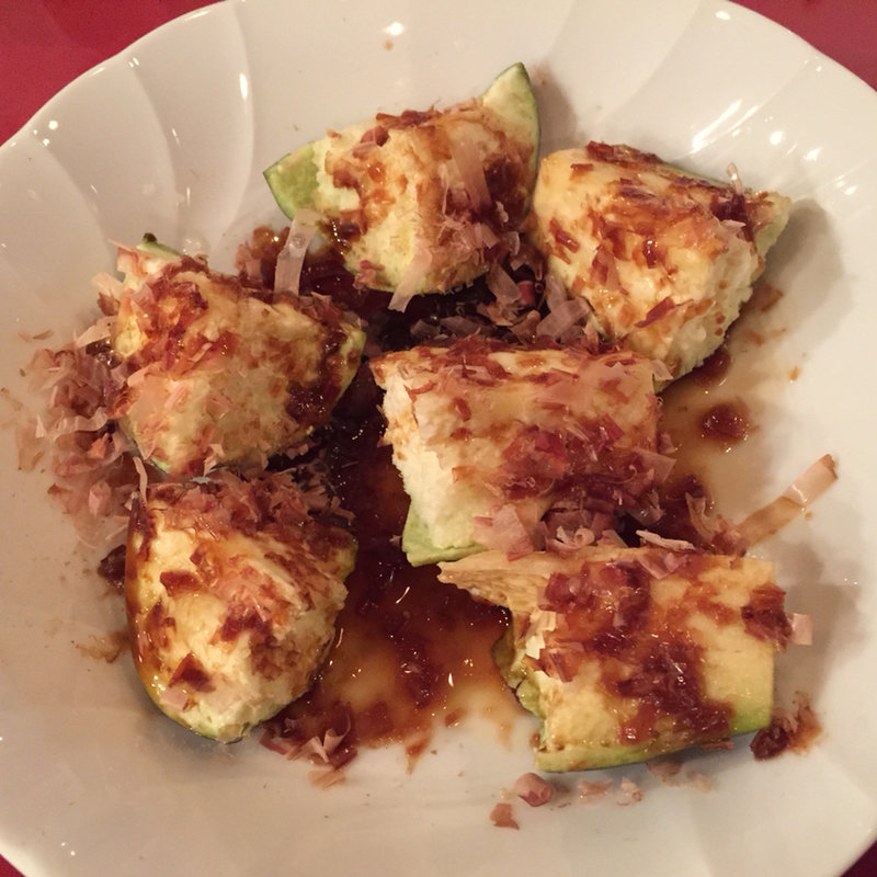 水茄子(マリリンズ キッチン )