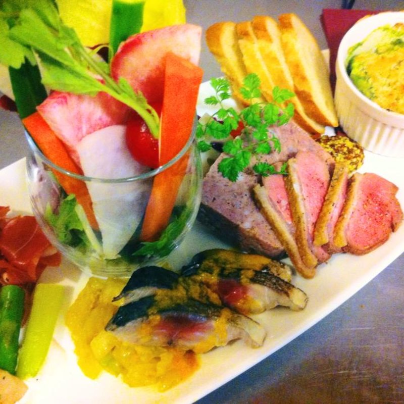 ボン・グゥ盛り(ボン・グゥ 神楽坂)