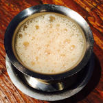インドのコーヒー(ダバインディア （Dhaba India）)