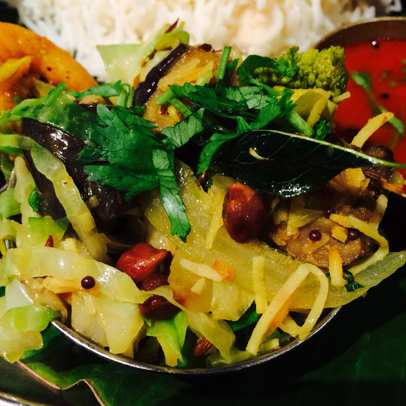 ダバサラダ(ダバインディア （Dhaba India）)