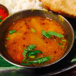 ラッサムスープ(ダバインディア （Dhaba India）)
