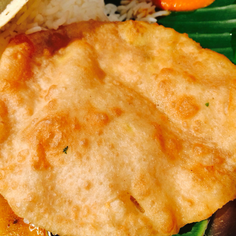 プーリー(ダバインディア （Dhaba India）)