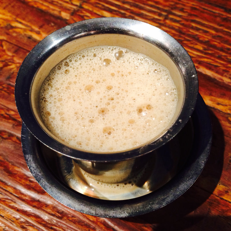 マサラチャイ(ダバインディア （Dhaba India）)