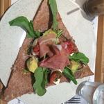 Sicilienne(ブレッツ カフェ クレープリー 新宿タカシマヤ店 （BREIZH Cafe Creperie）)