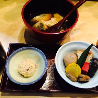 ランチ(小町)
