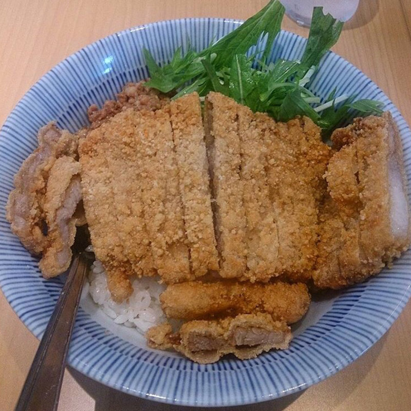 排骨飯(台北茶藝館)