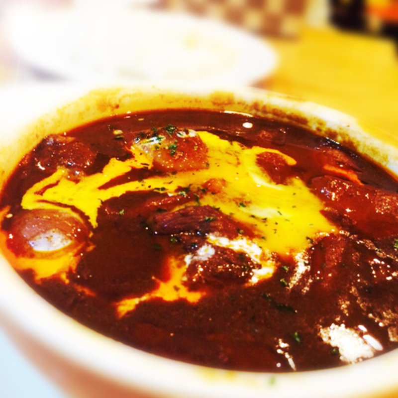 ビーフシチューセット（ランチ）(珈琲館 紅鹿舎 （コーヒーカンベニシカ）)