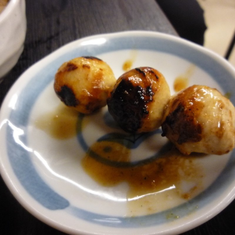 つくね(西口やきとん広場 )