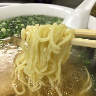 中華そば(中華そば 高はし)