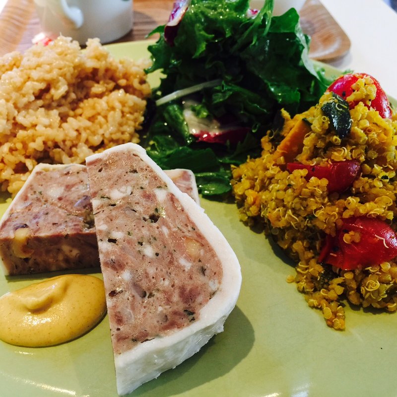 デリプレート(ターブル･オギノ 湘南)