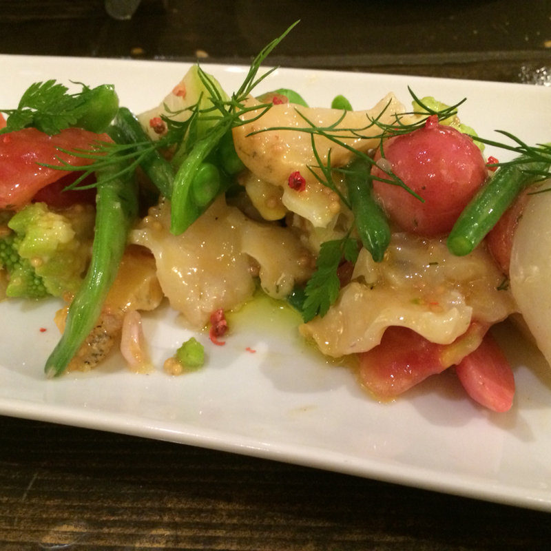 魚とか野菜とか(Crocchio)