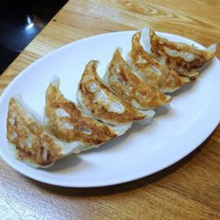 野菜餃子(麺唐)