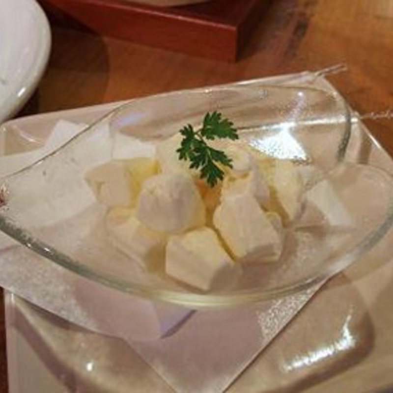 クリームチーズの味噌漬け(ｃｏ ｃｏｒｏｃｏ)