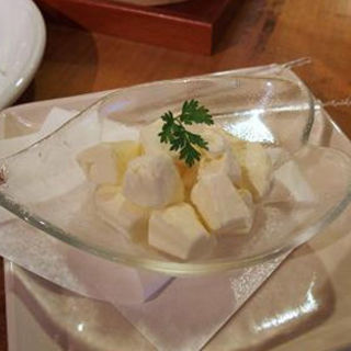 クリームチーズの味噌漬け(ｃｏ ｃｏｒｏｃｏ)