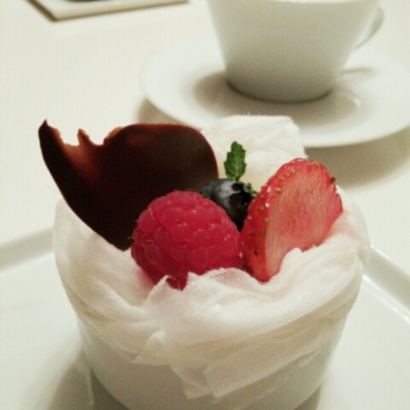 アンジュ(ル パティシエ タカギ 西武池袋本店)