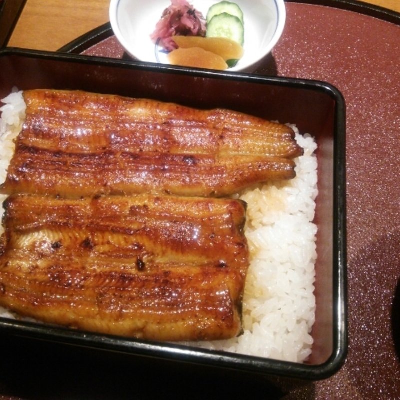 うな重 松(うなぎ 日本橋 伊勢定)