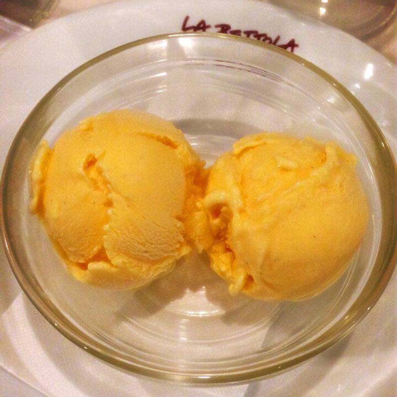 バニラアイス(イケブクロ ラ・ベットラ・ダ・オチアイ)