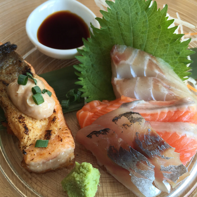 和風御膳(snowpeakeat)