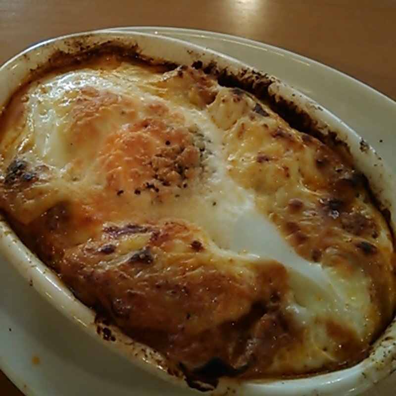 ラザニアランチ(東京ベリーニカフェ 西新宿店 （TOKYO BELINI CAFE）)