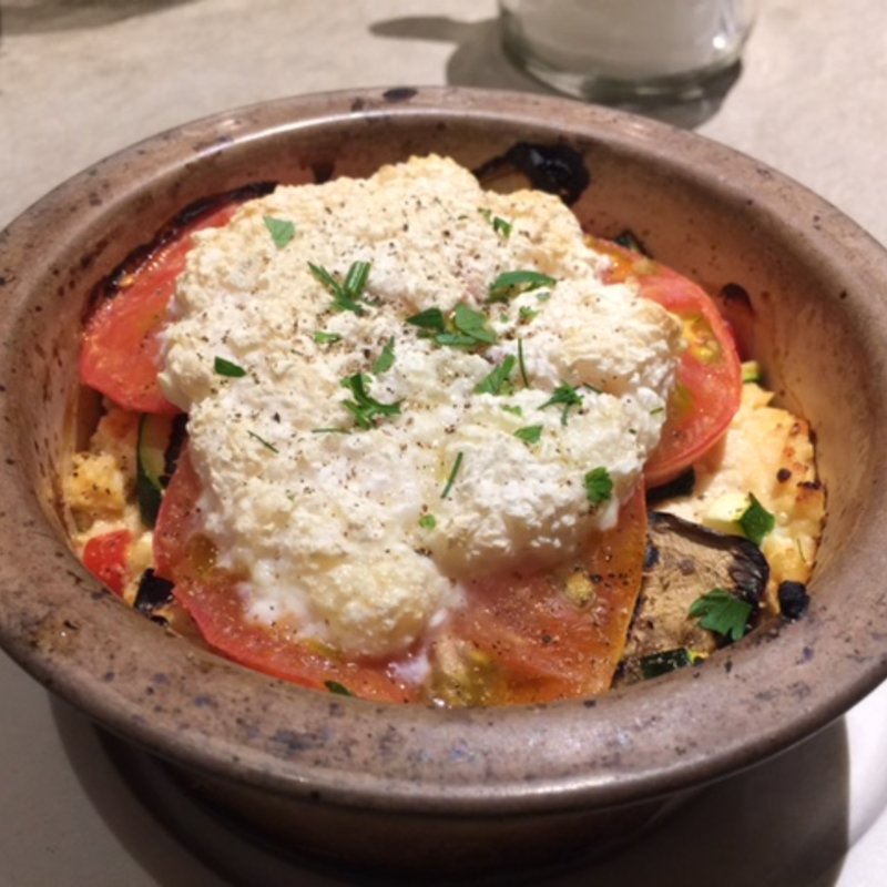 ベジタブルラザニア(リバイヴキッチン （revive kitchen）)