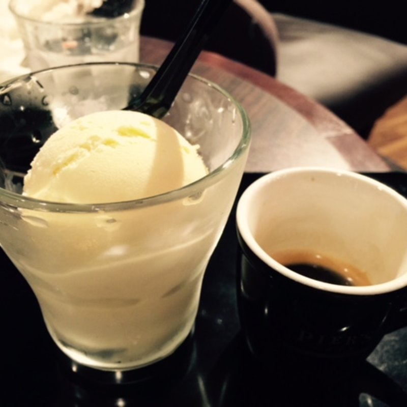 カフェアフォガード(PIER'S CAFE 南青山店)