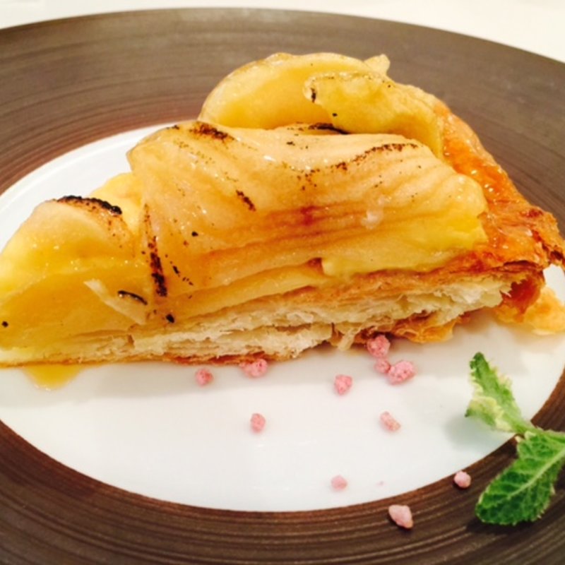 デザート+ドルチェセット(レストラン セビアン （restaurant c'est bien）)