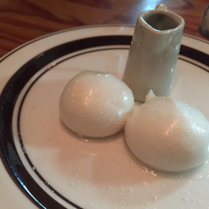 出来立てモッツァレラ(SHIBUYA CHEESE STAND 渋谷チーズスタンド)