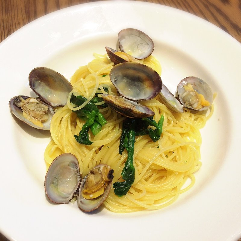 パスタランチ(Mano-e-Mano（マーノ エ マーノ）)