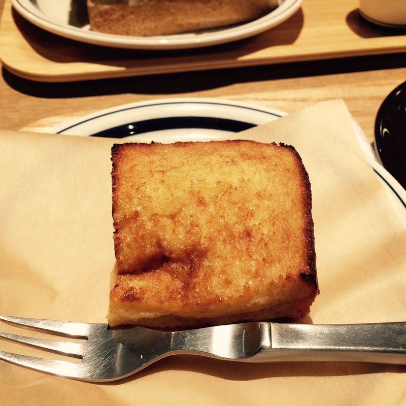 フレンチトースト(COFFEE VALLEY)