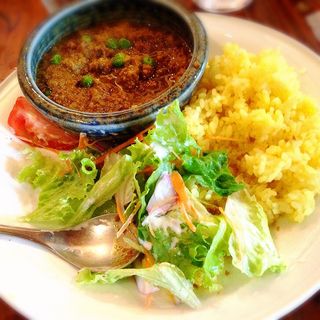 キーマカレー(JAMMIN’ 藤沢店)