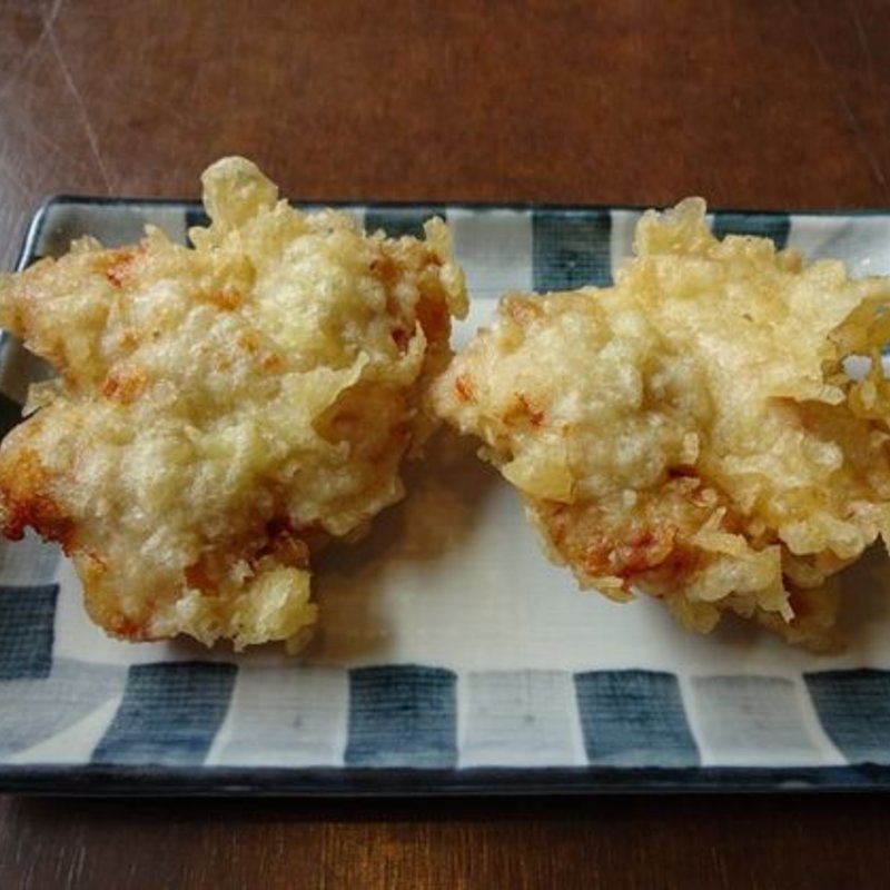 とり天(讃岐うどん いってつ)