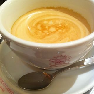 カフェラテ(アンティコカフェ アルアビス 二子玉川店 （ANTICO CAFFE AL AVIS）)