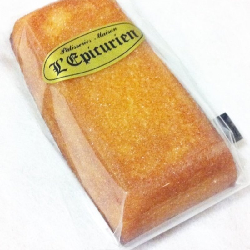 フィナンシェ(レピキュリアン)