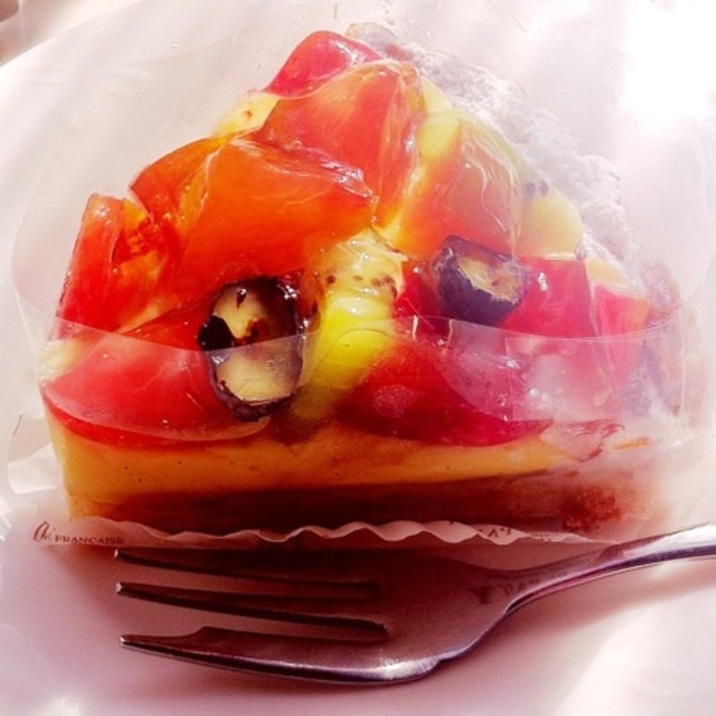 タルトフリュイ(リュードパッシー)