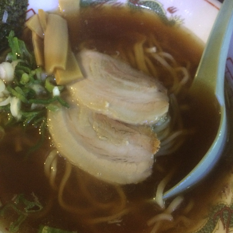 にぼしら〜めん(あべちゃん )