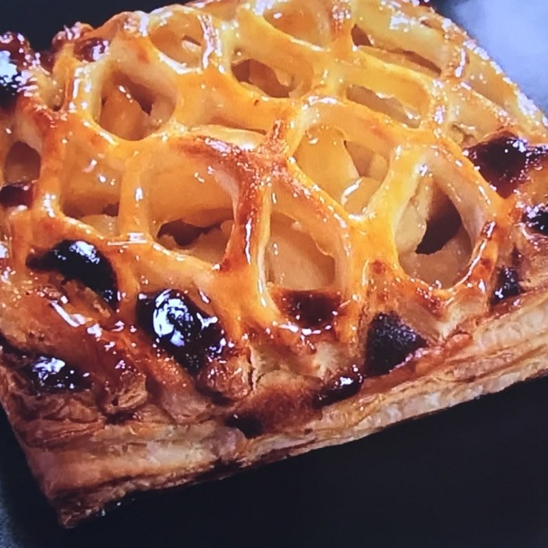 ル・パンのアップルパイ(ル・パン神戸北野 本店)