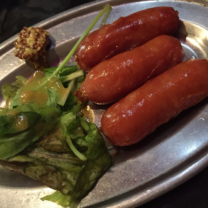 ソーセージ(スタンドGONTa)