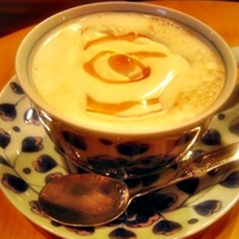 アプリコットコーヒー(堀口珈琲 世田谷本店)