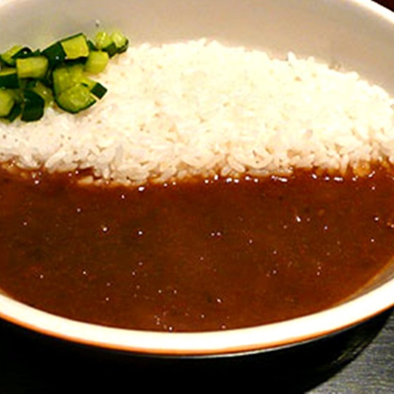 くんせいカレー（マイルド）(燻製カレーくんかれ 日本橋人形町店 )