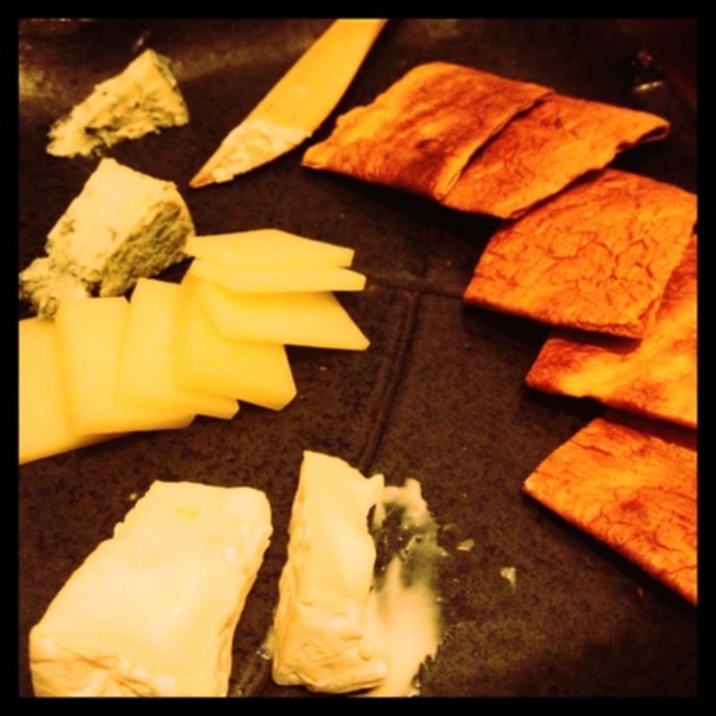 チーズ盛り合わせ(響 品川店 （ヒビキ）)