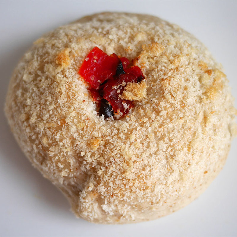 カレーベーグル(marzi-pan（マジパン）)