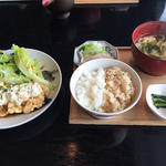 鳥南蛮(酢重ダイニング 渋谷ヒカリエ店 )