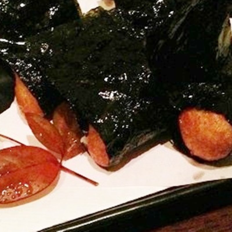 山芋の磯辺揚げ(さんさん)