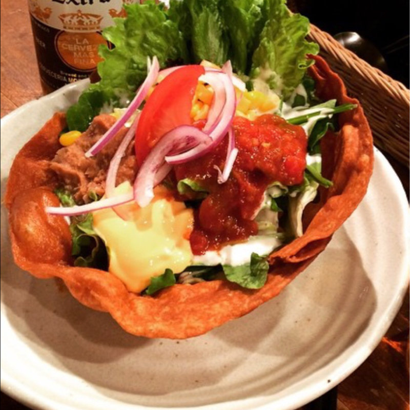 メキシカンサラダ(ジャミン 茅ケ崎店 （JAMMiN'）)