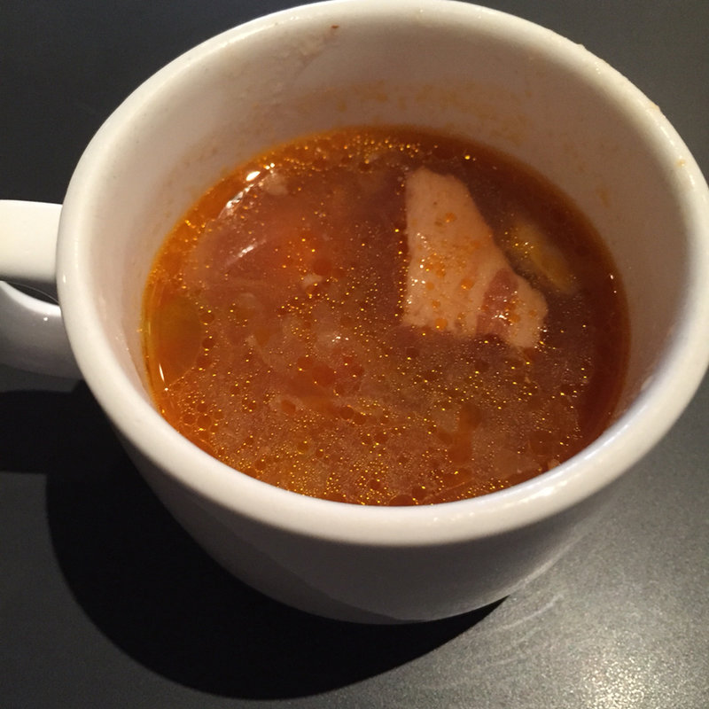 GARBランチセット スープ(ガーブ ドレッシング （GARB DRESSING）)